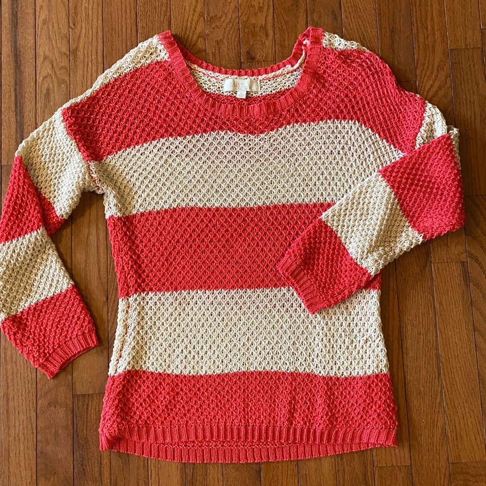 Striped Sweater